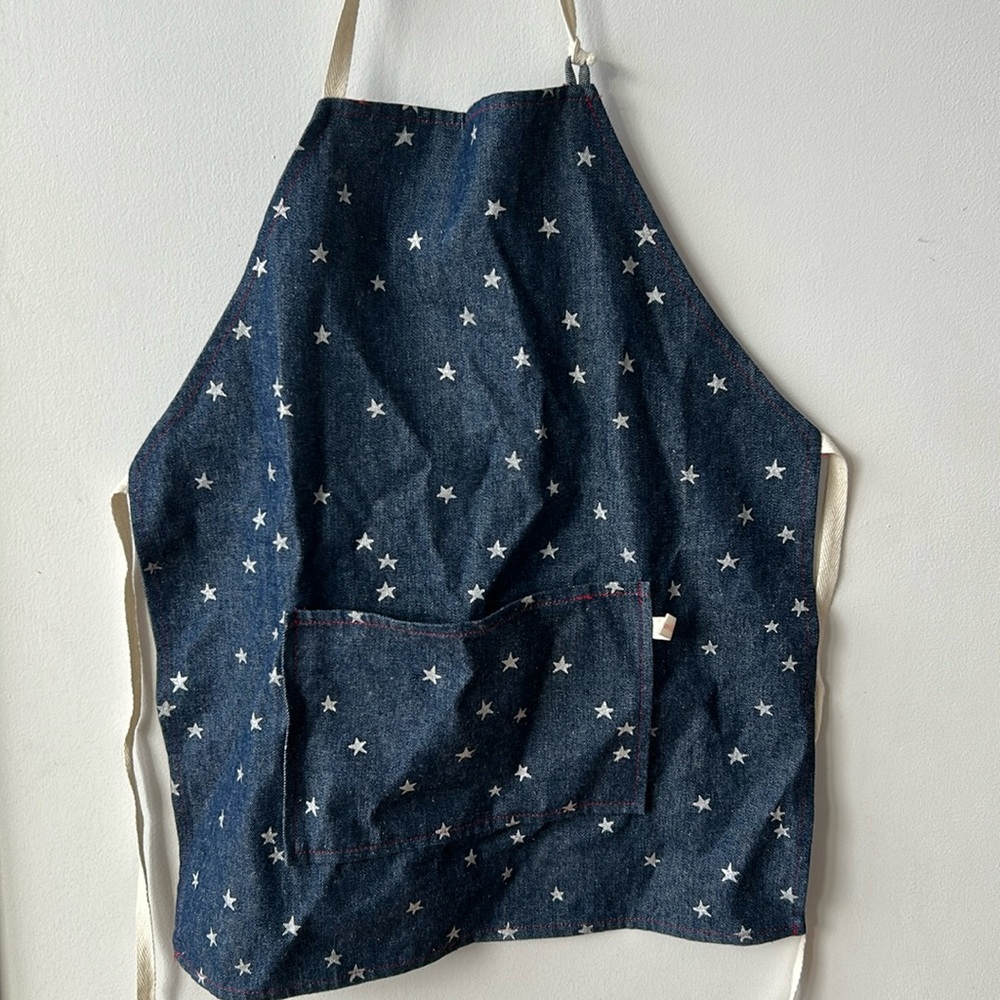 Kids apron